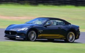 Maserati GranCabrio Sport (AU) '2017